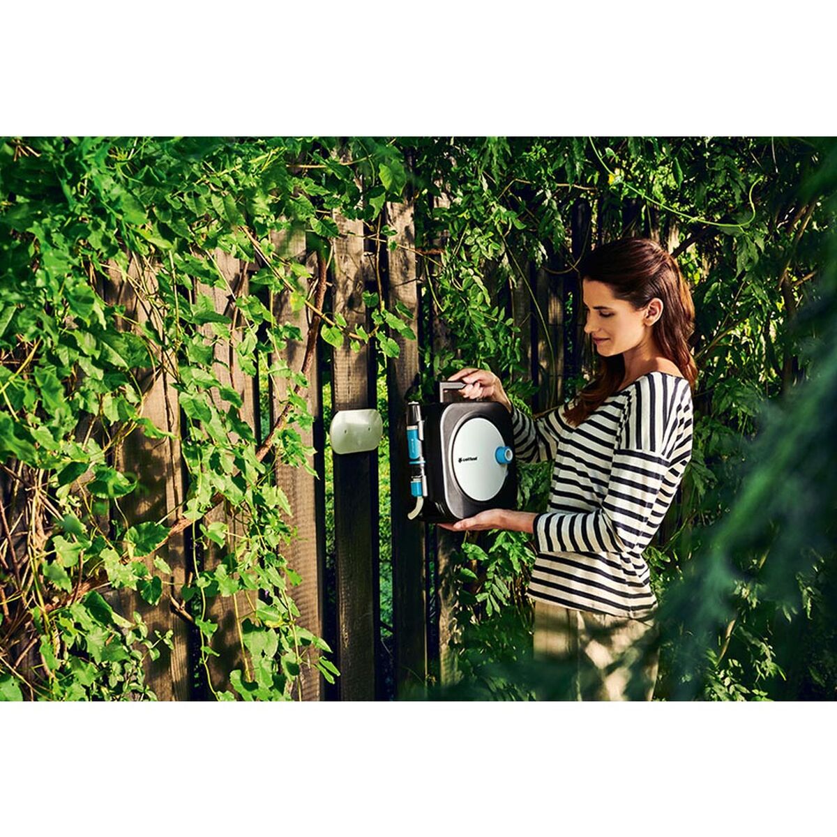 Держатель шланга Cellfast Ergo XS 12 m Ø 9 mm Roll-up-3