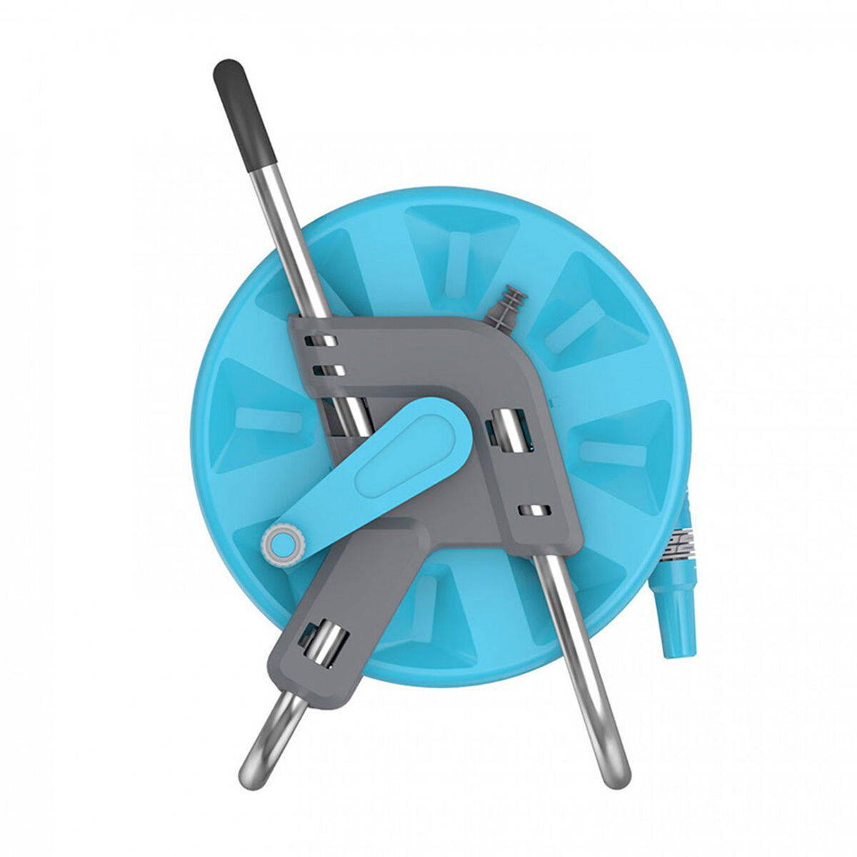 Тележка для шланга Cellfast Aluplus Ø 12,5 mm Шланг 20 m-2