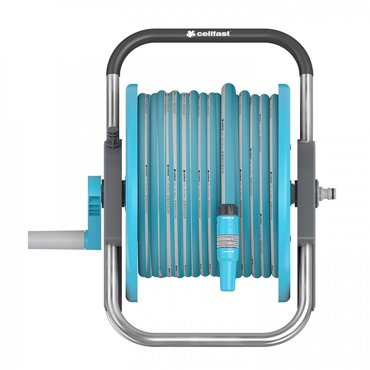 Тележка для шланга Cellfast Aluplus Ø 12,5 mm Шланг 20 m-3