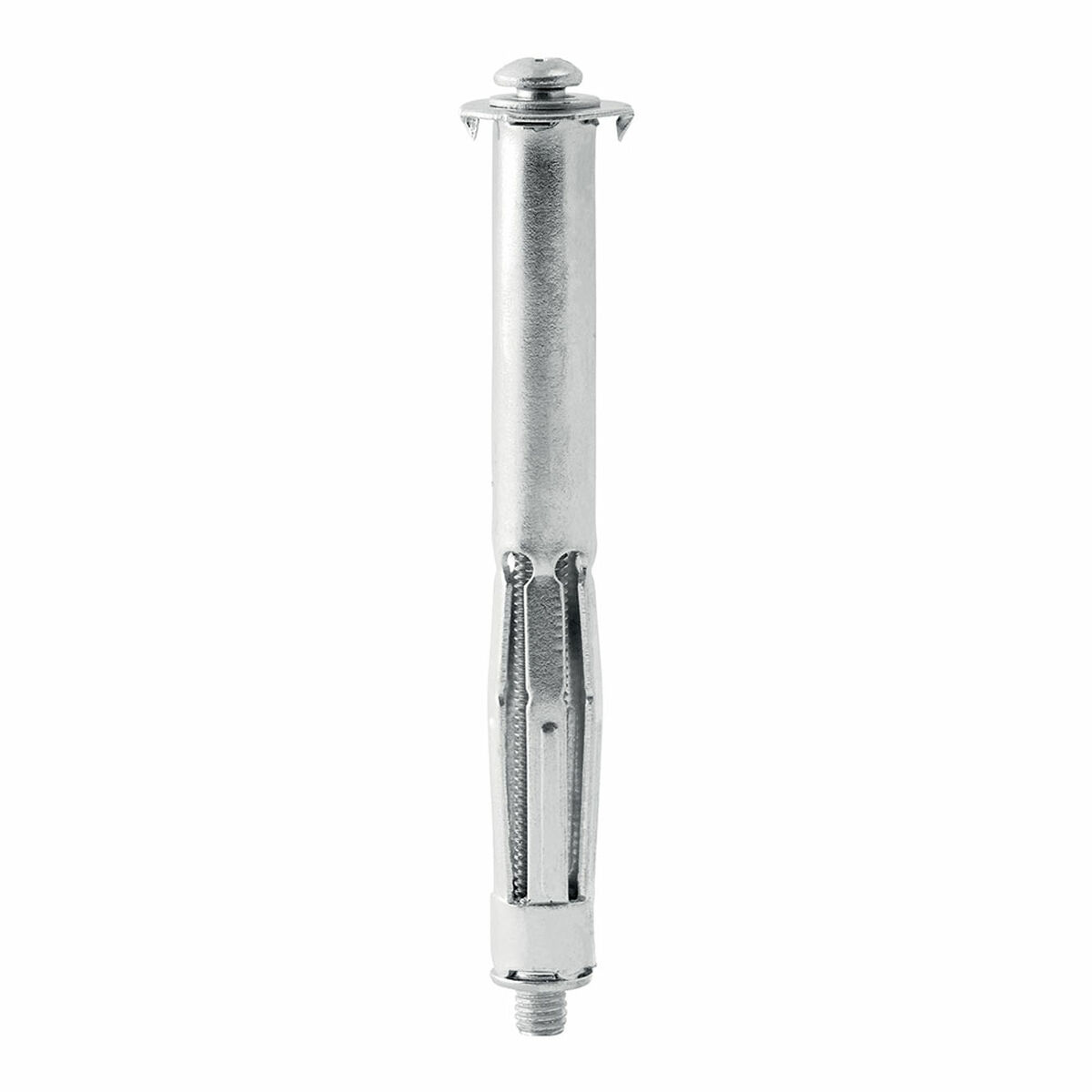 Dubel et Shurupa Rapid 5001552 V 11 x 80 mm M5 x 89 mm Extension en métal 10 pièces