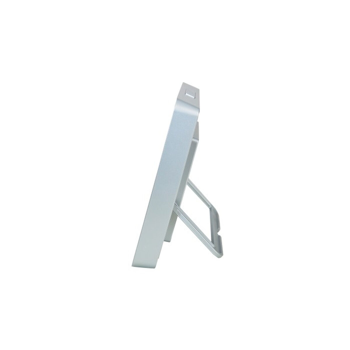 Настольные часы Archivo 2000 ABS Серый Прямоугольный-2