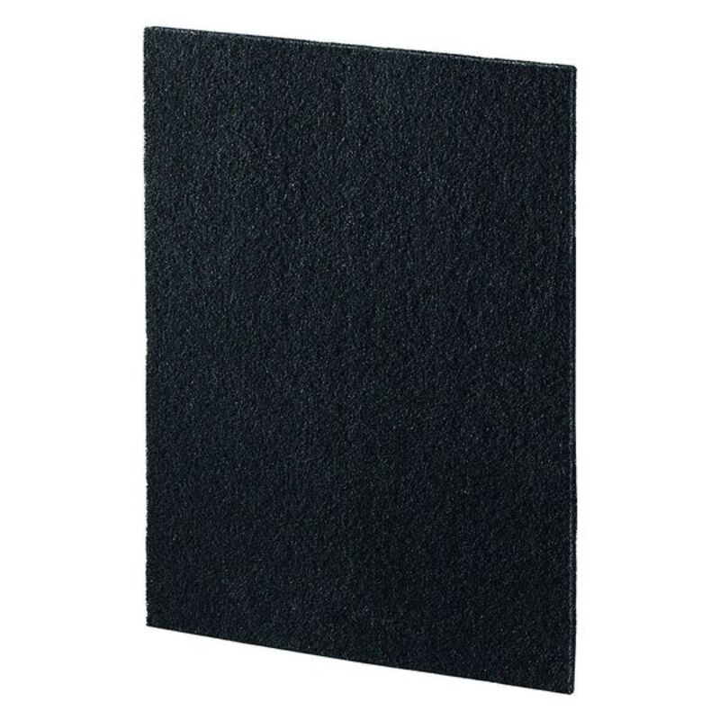 Replaceable Carbon Filter Fellowes 9324201 4 pieces Black-4