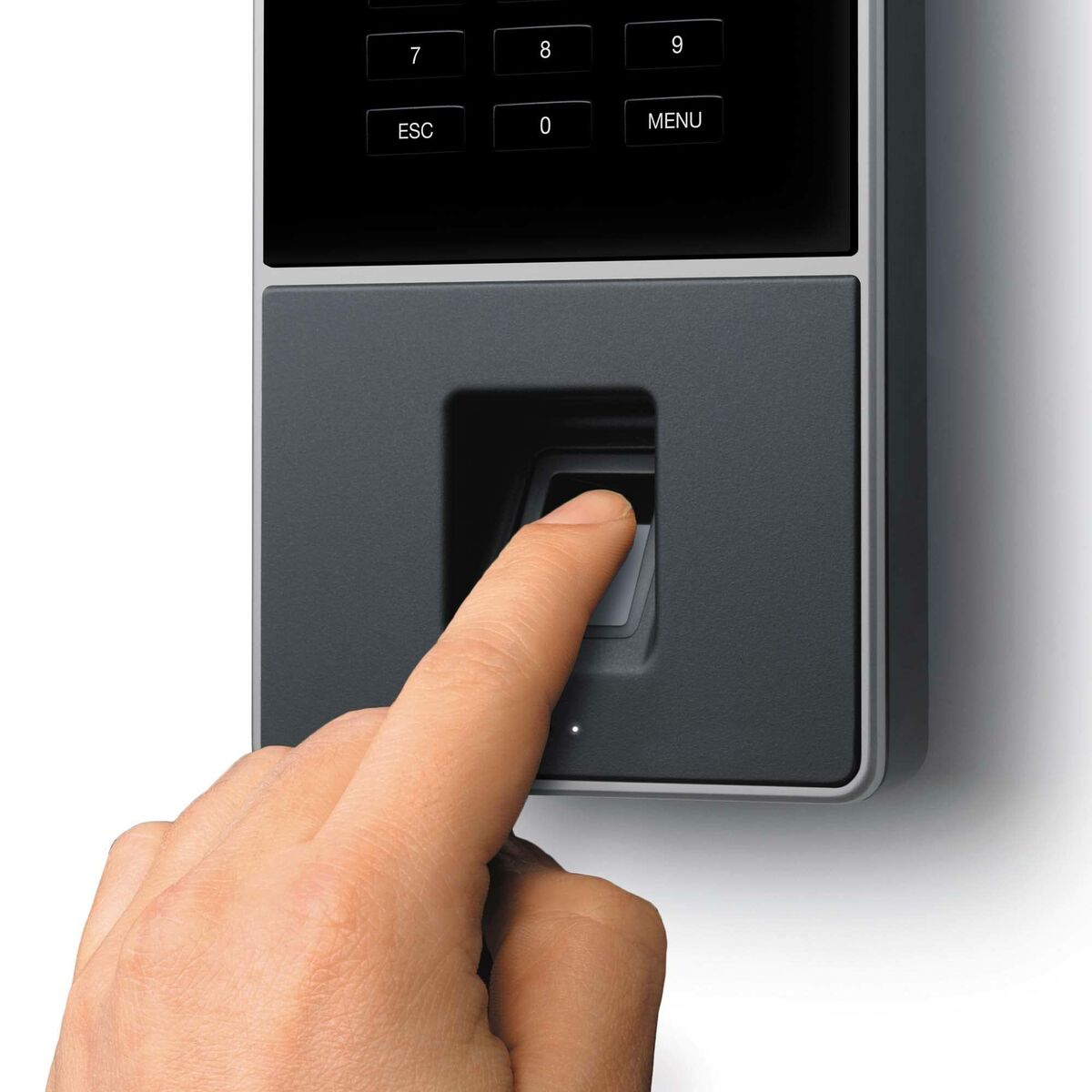 Safescan TimeMoto биометриялық бақылау жүйесі TM-616 Қара-5