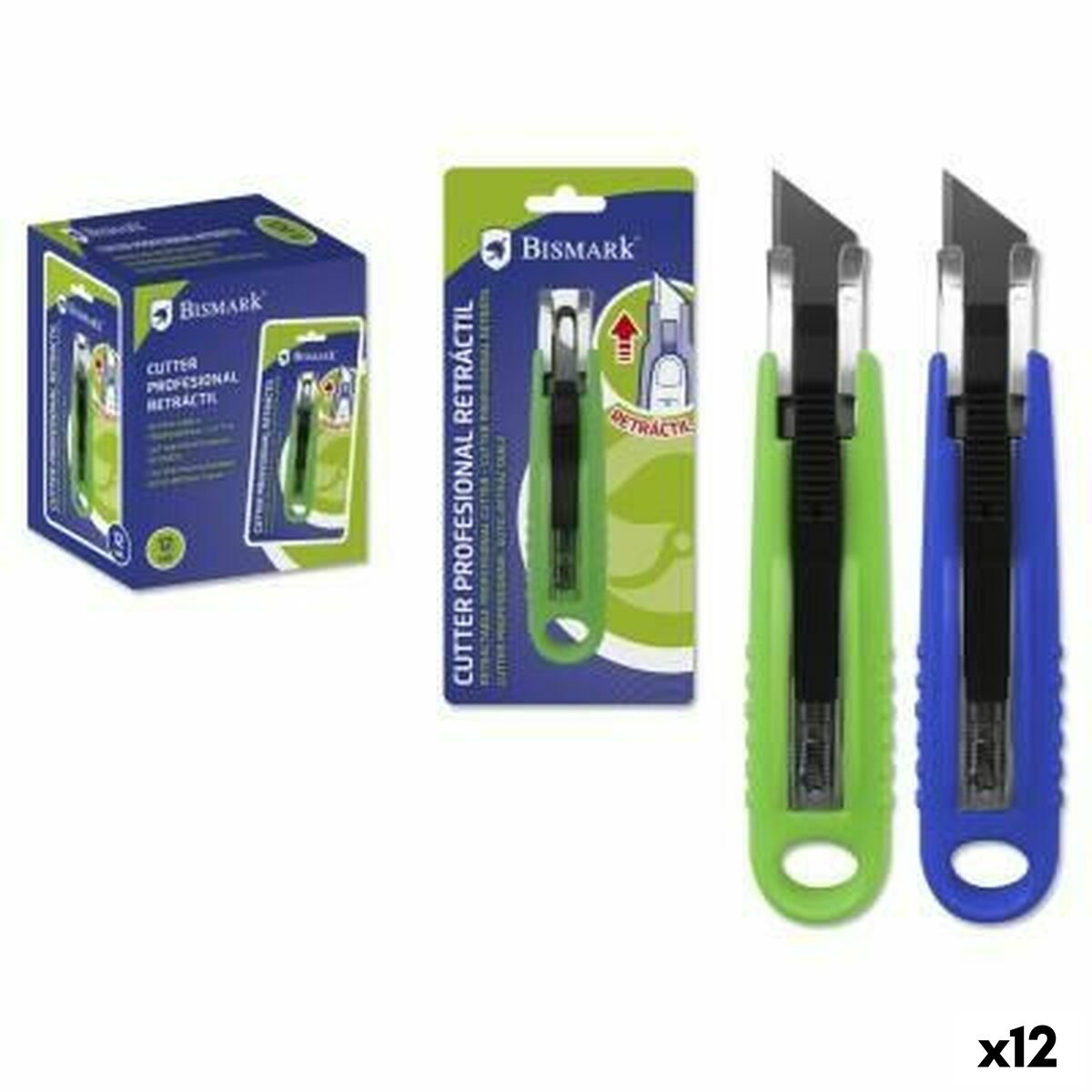 Bismark Bıçak kesici-2