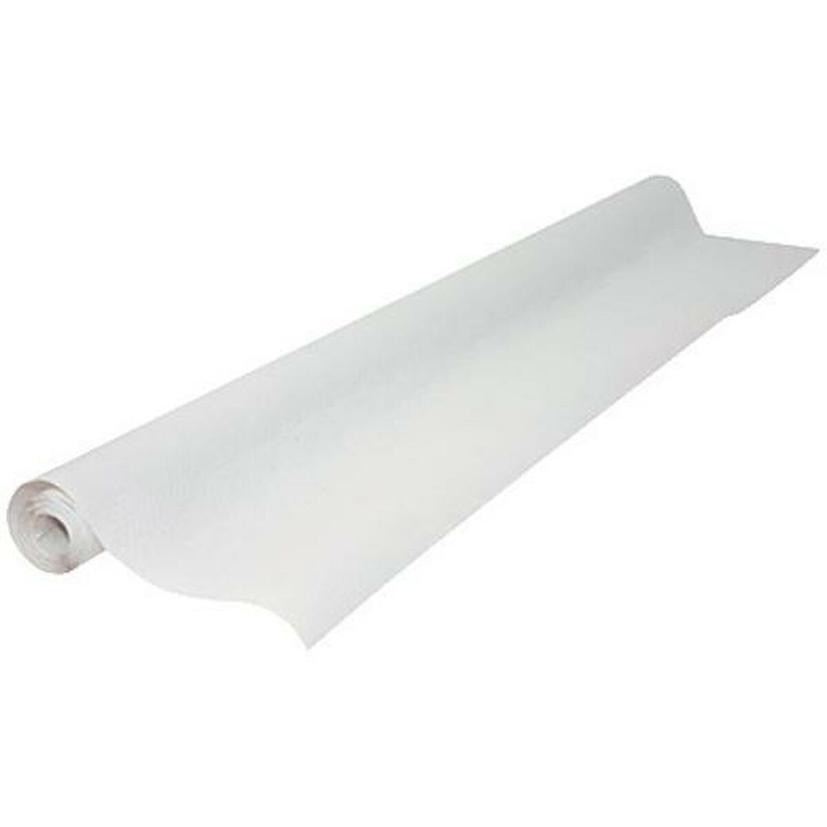 Скатерть Maxi Products Белый бумага 1 x 10 m (24 штук) (40 штук)-2
