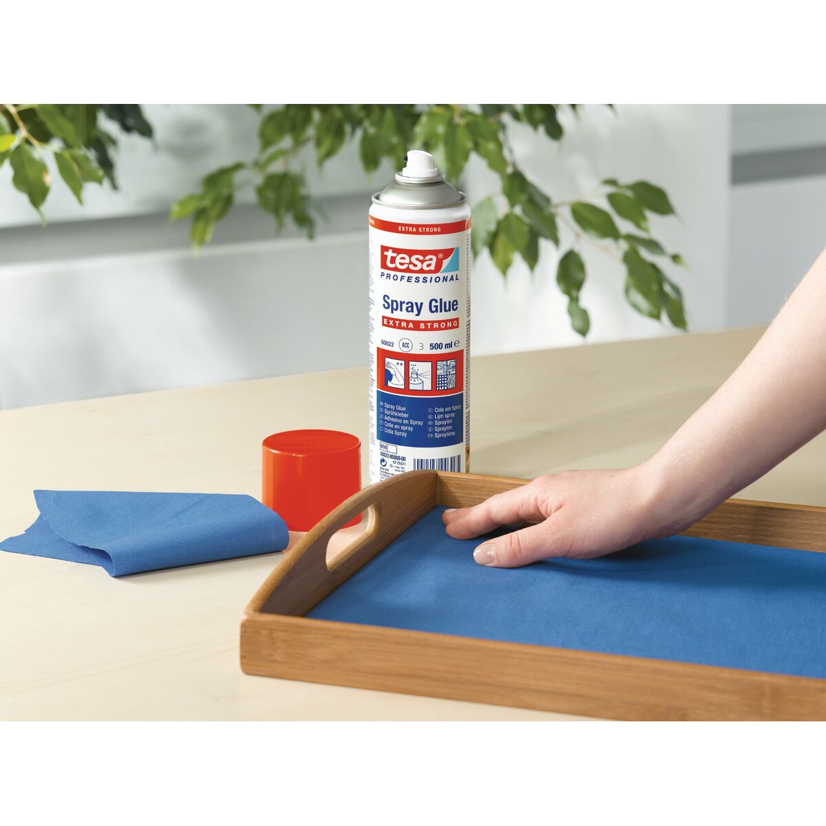 Colla spray TESA Superconsole 1 Oggetti 500 ml-2