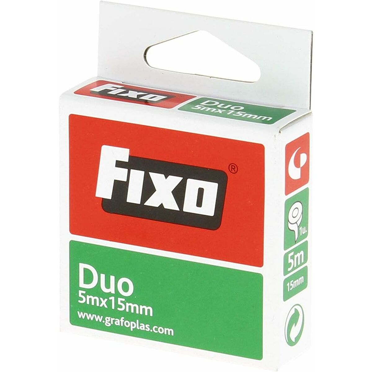 Bidirecional Fixo 15 mm x 5 m (10 mil)-2