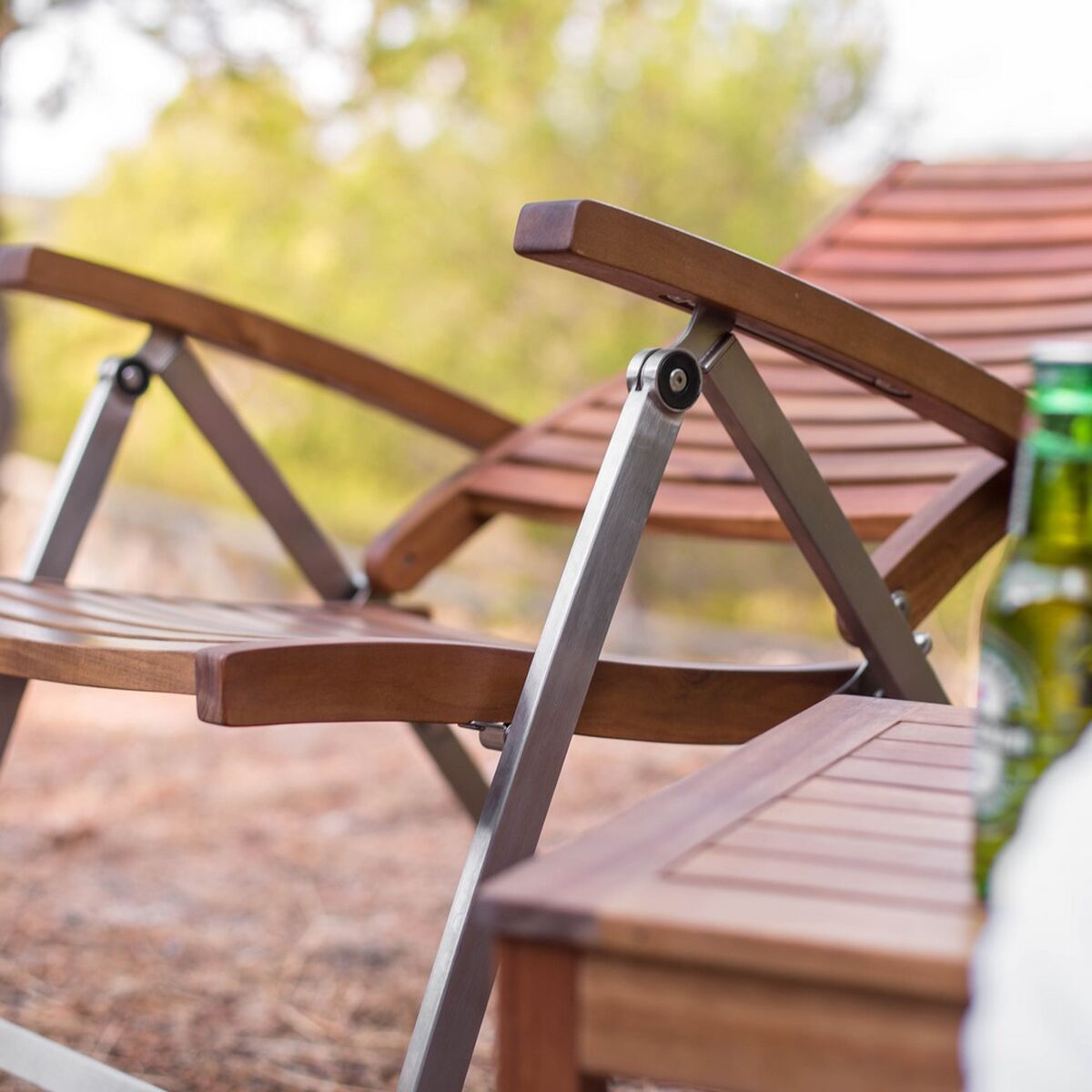 Садовое кресло Norah 59,50 x 74,50 x 108 cm-2