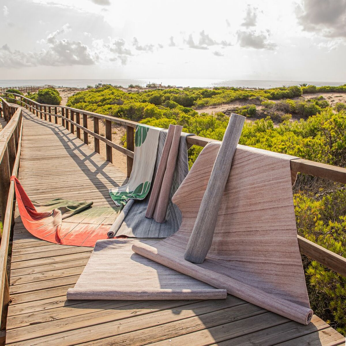 Carpet for street Goa PET ground-4