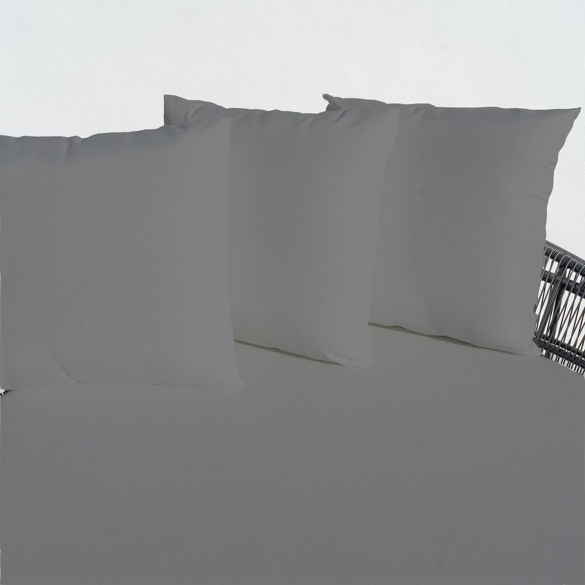 Шезлонг Dido 160 x 160 x 76 cm Круглый Чёрный-5