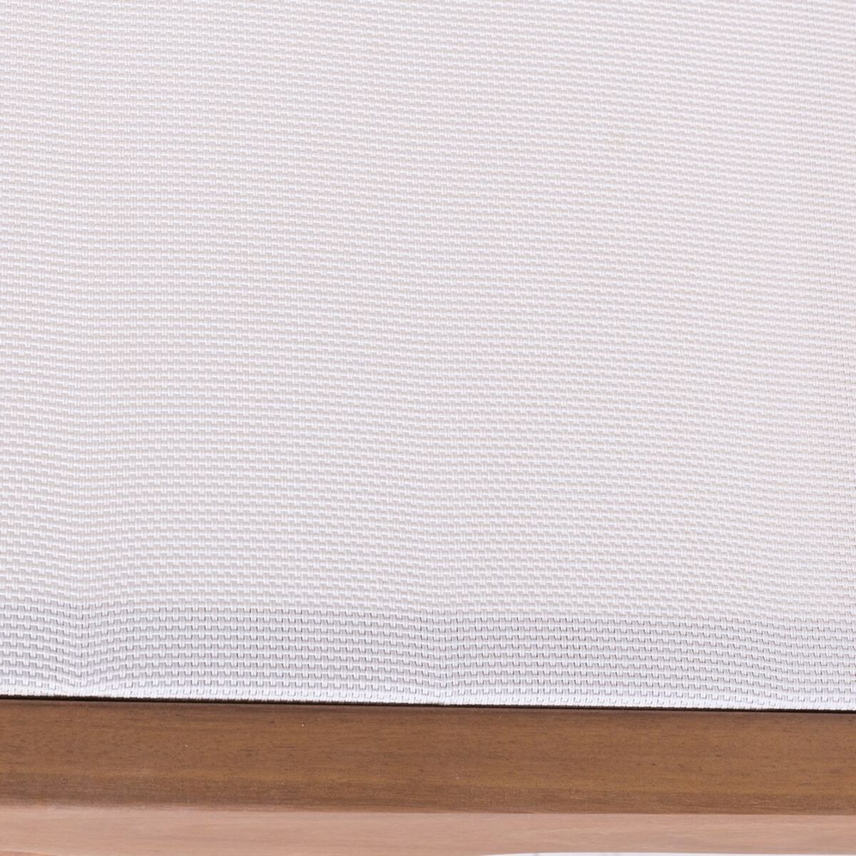 Садовое кресло Nina 50 x 64 x 75 cm Белый древесина акации-3