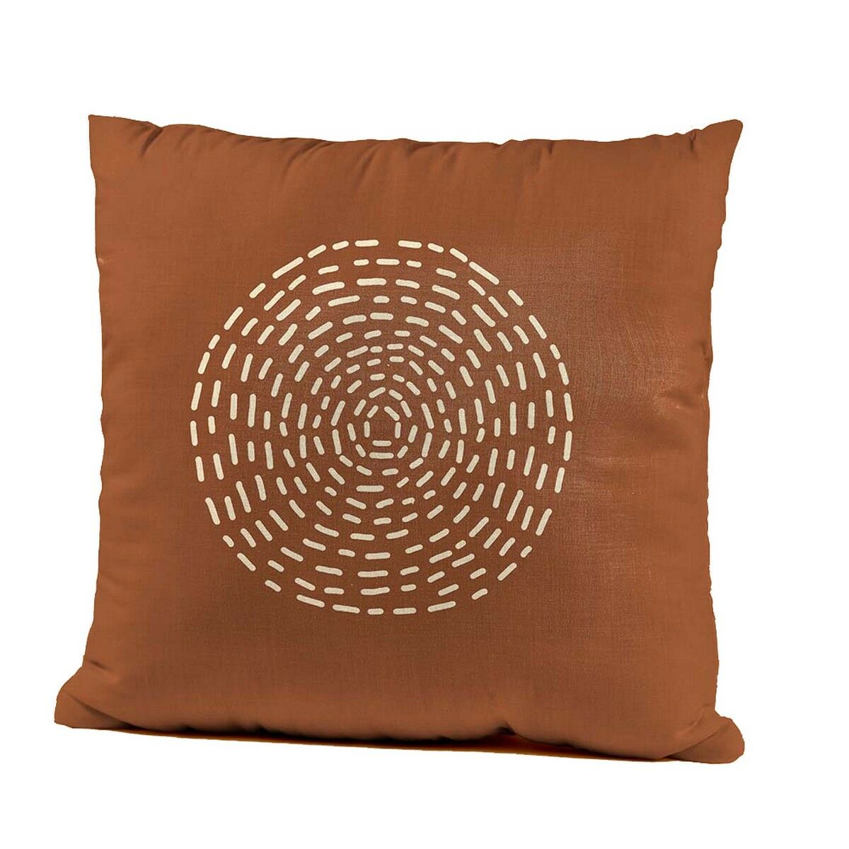 Pillow étnico Beige Biscuit 45 x 10 x 45 cm