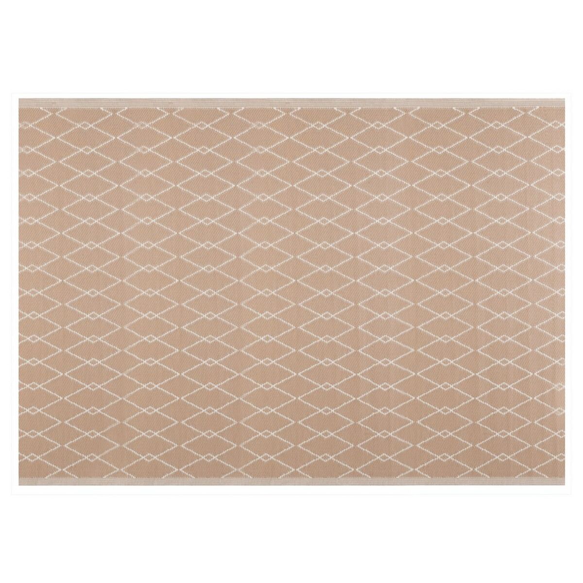 Zante Street Carpet Beige Polypropylene