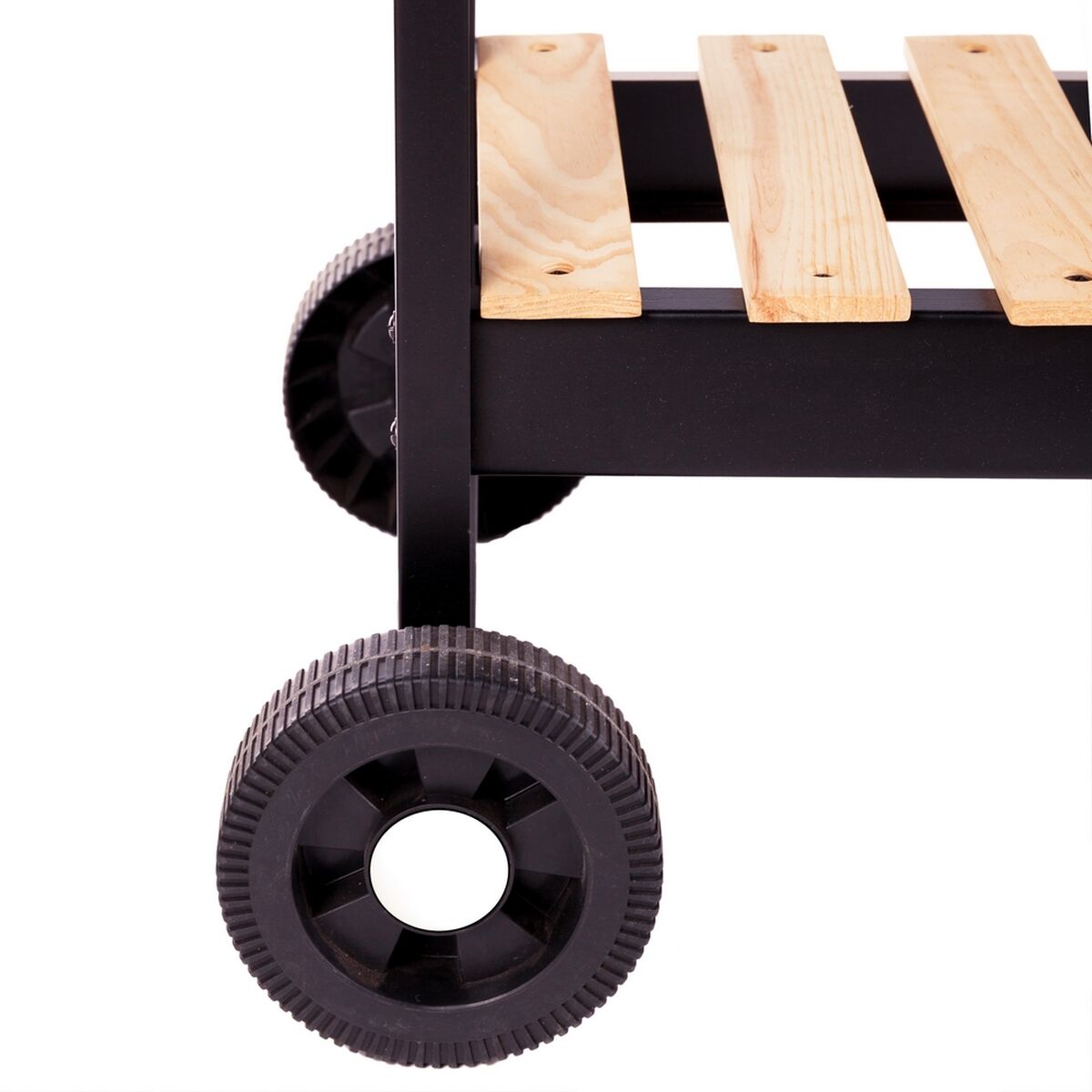 Мангал Sula Чёрный 88 x 46 x 90 cm-3