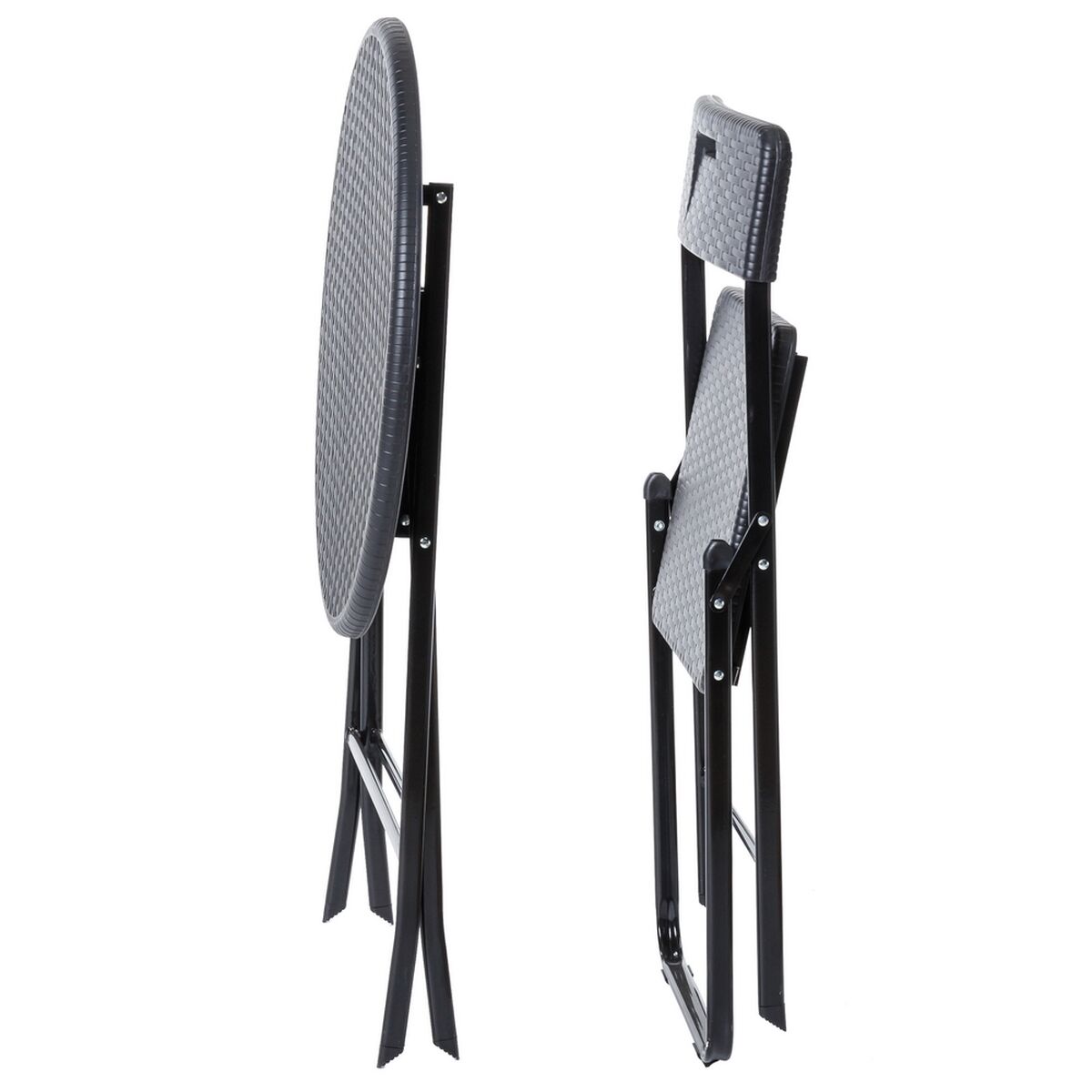 Стол и 2 стула Logic 60 x 60 x 74 cm-6