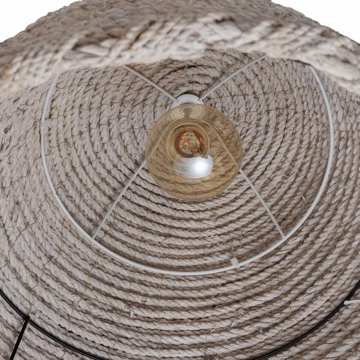 Потолочный светильник VER2017 43 x 43 x 52 cm Белый 220 V 240 V волокно-3