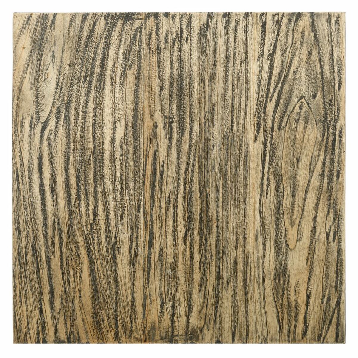 유틸리티 테이블 천연 회색 나무 60 x 60 x 90 cm-3