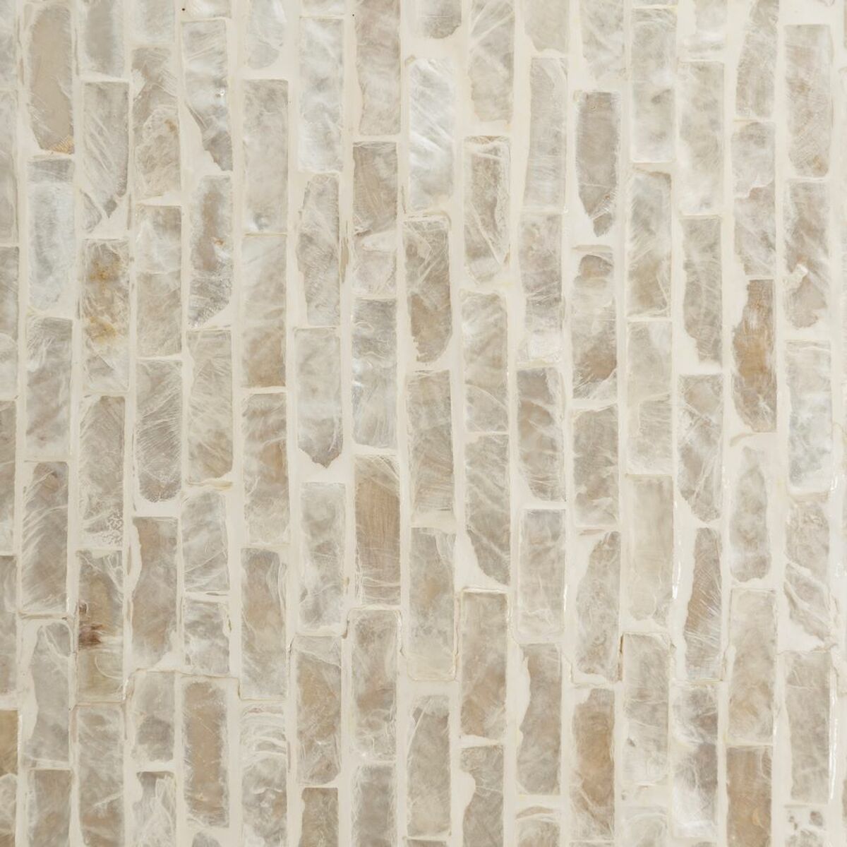 Настенное зеркало 186 x 7 x 100 cm Белый оболочка-3