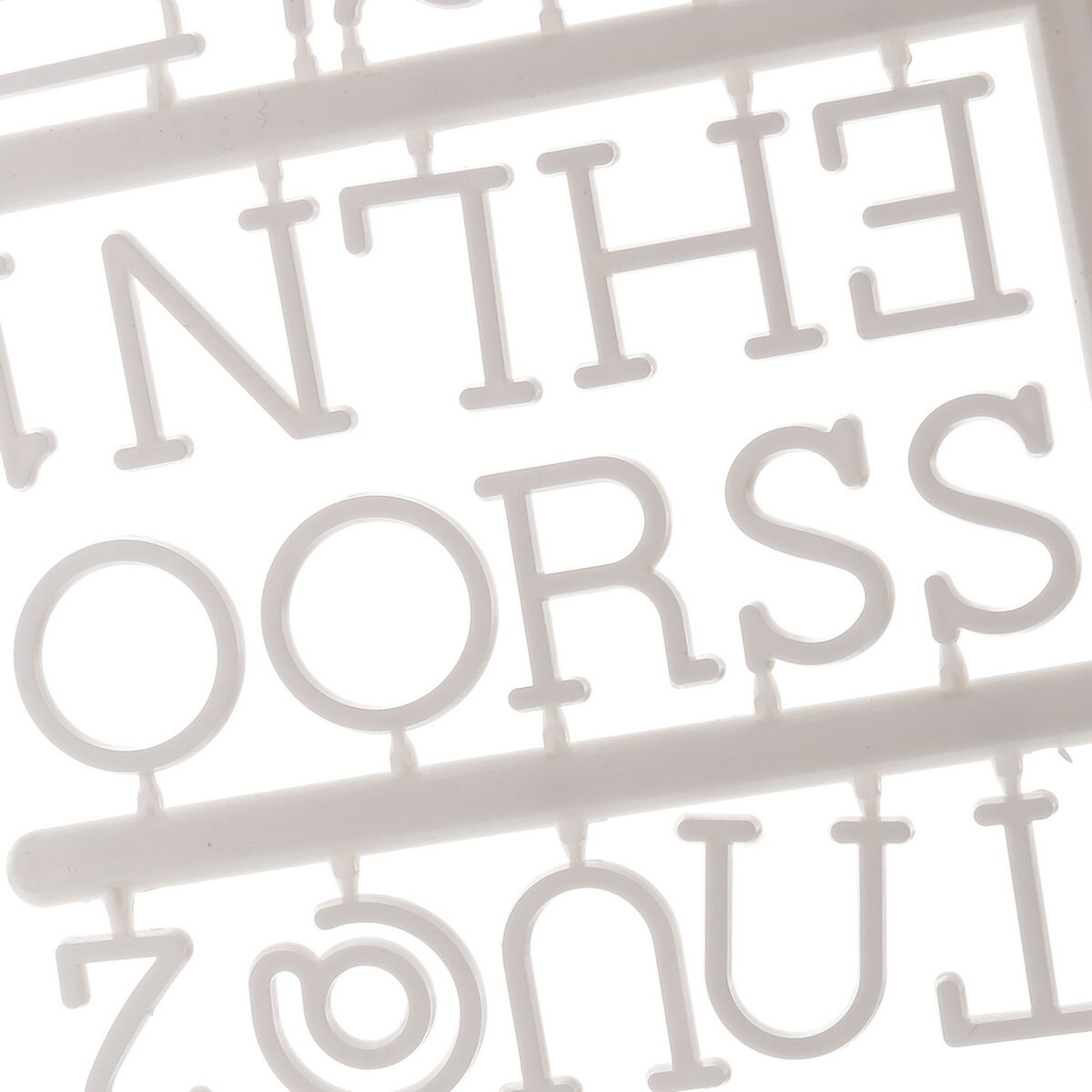 Картина Серый PVC 50 x 2,5 x 40 cm-5