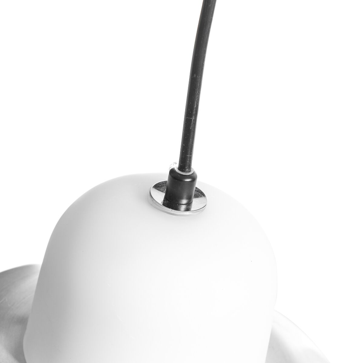 Потолочный светильник 8 x 28 x 60 cm Серебряный Алюминий-2