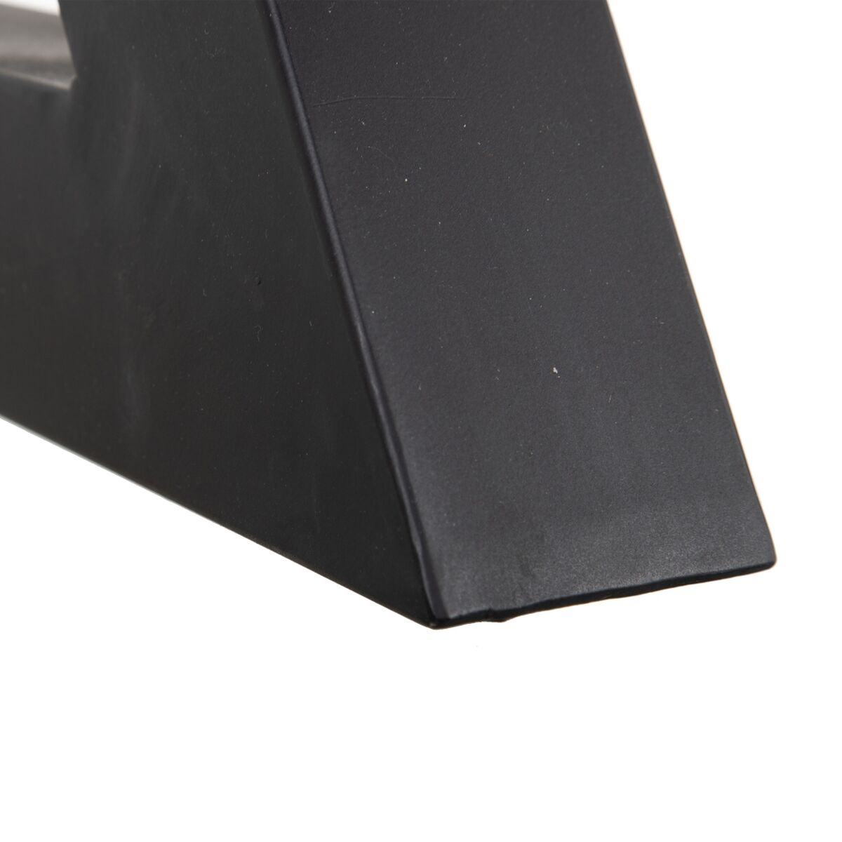 Письменный стол 100 x 50 x 77 cm Деревянный Железо-4