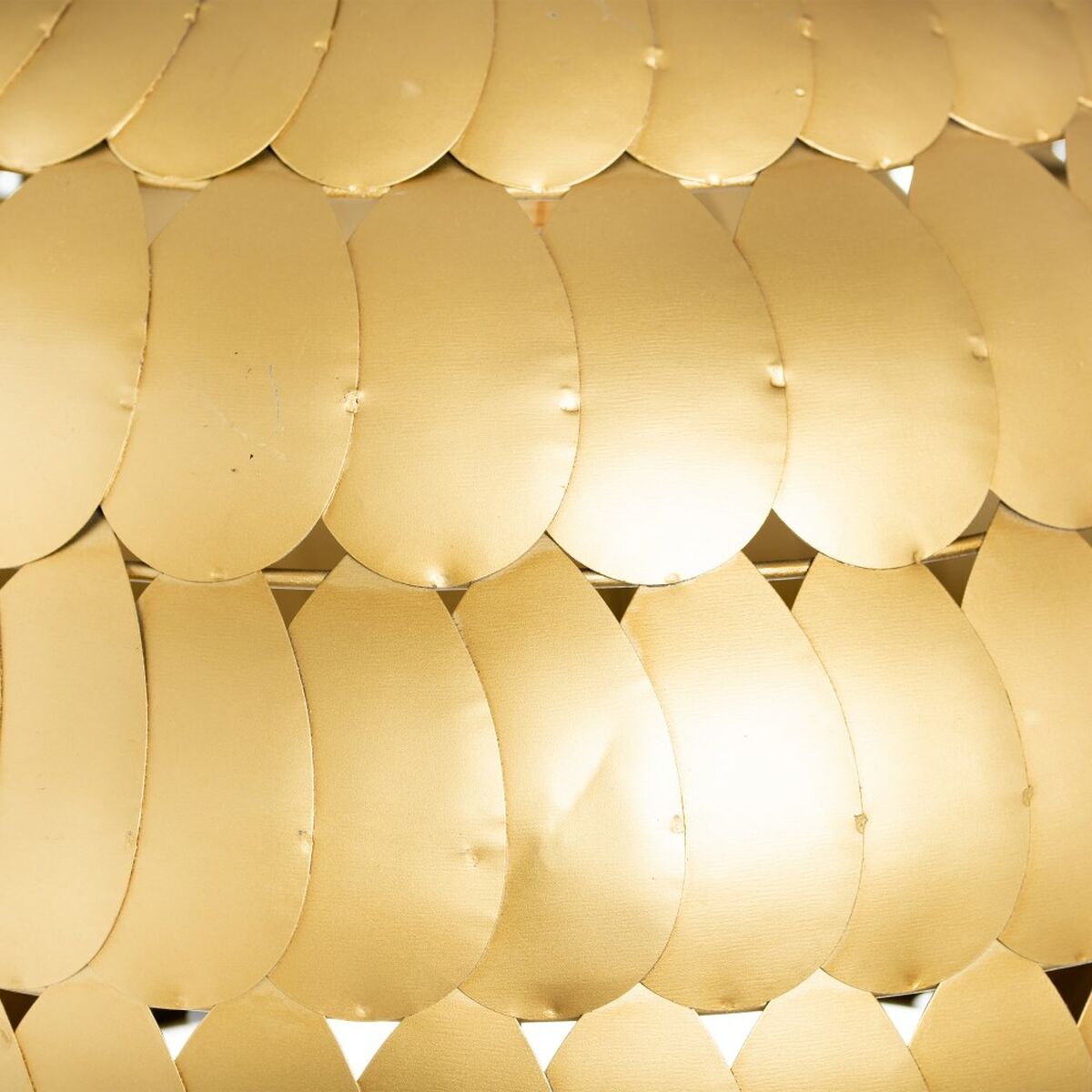 Потолочный светильник 62 x 62 x 47 cm Медь Железо-4