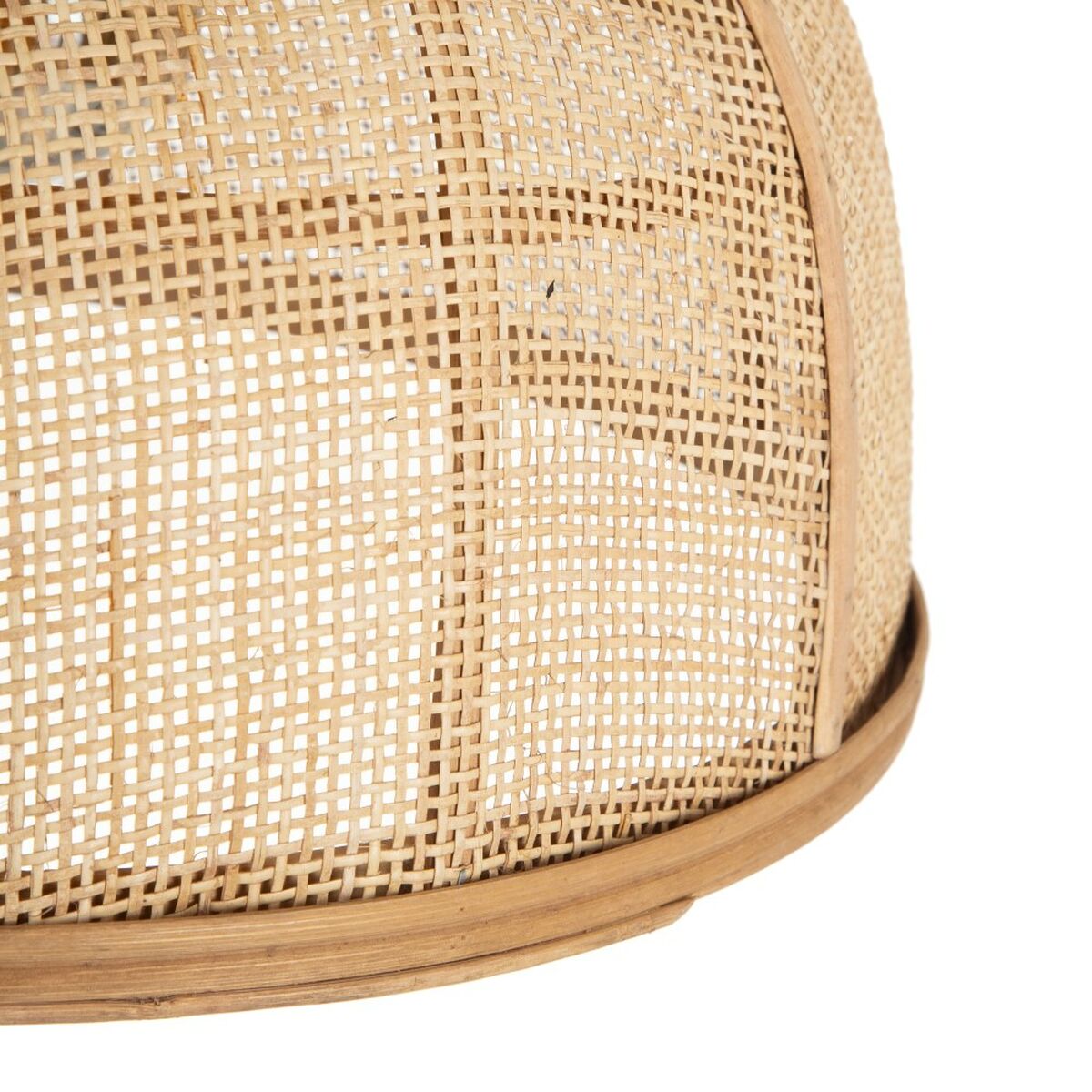 Потолочный светильник 44 x 44 x 22 cm Натуральный-3