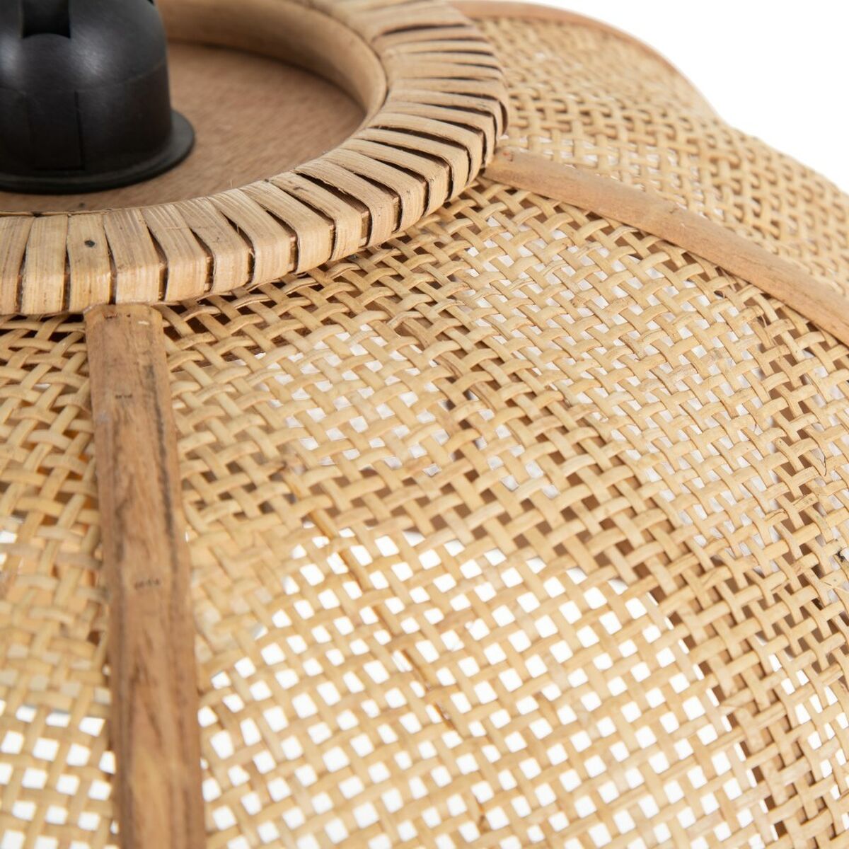 Потолочный светильник 44 x 44 x 22 cm Натуральный-5