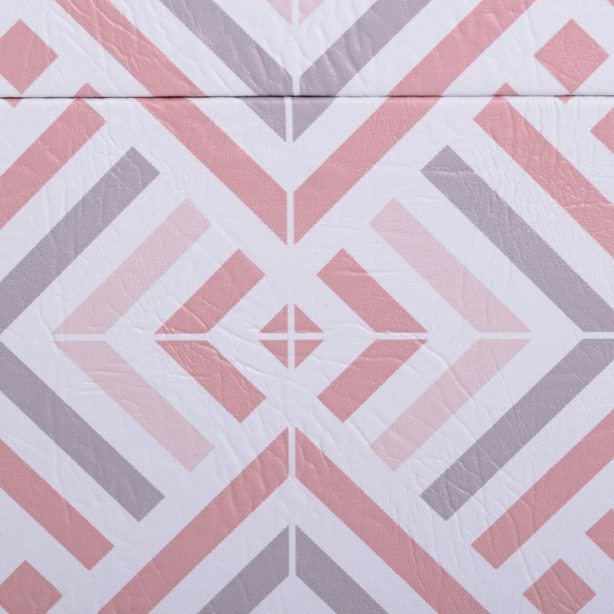 Набор сундуков 51 x 31 x 32 cm PVC DMF (2 Предметы)-2