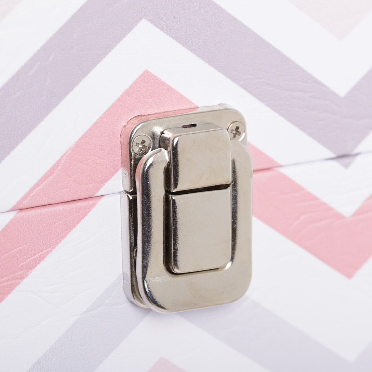 Набор сундуков 51 x 31 x 32 cm PVC DMF (2 Предметы)-4