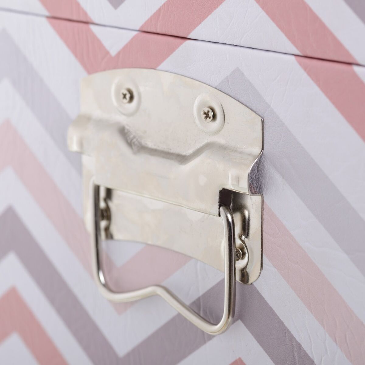 Набор сундуков 51 x 31 x 32 cm PVC DMF (2 Предметы)-6