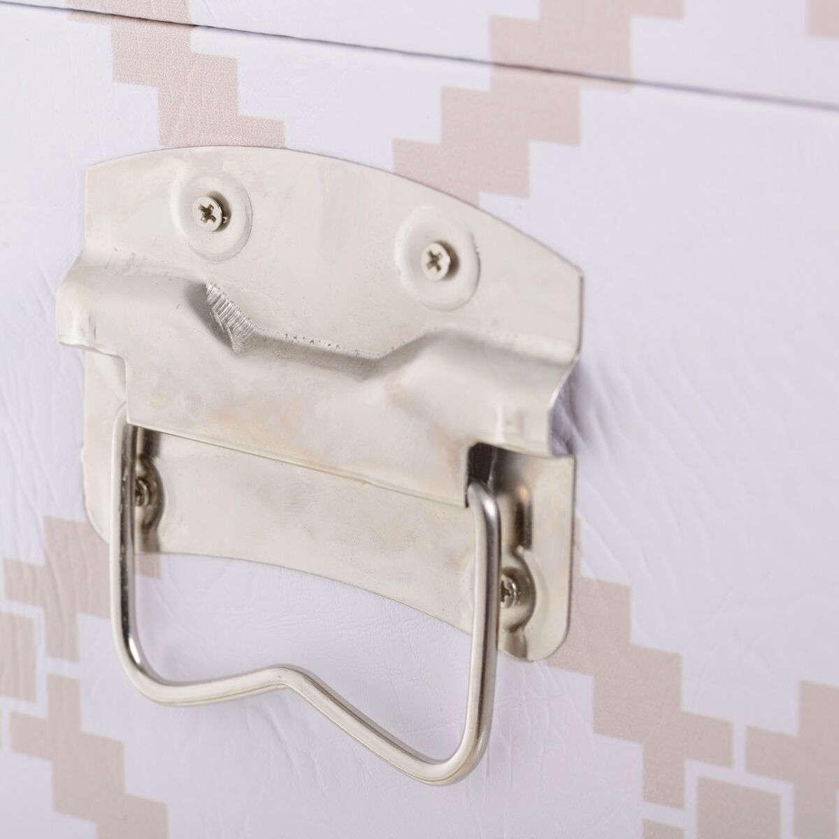 Набор сундуков 51 x 31 x 32 cm PVC DMF (2 Предметы)-5