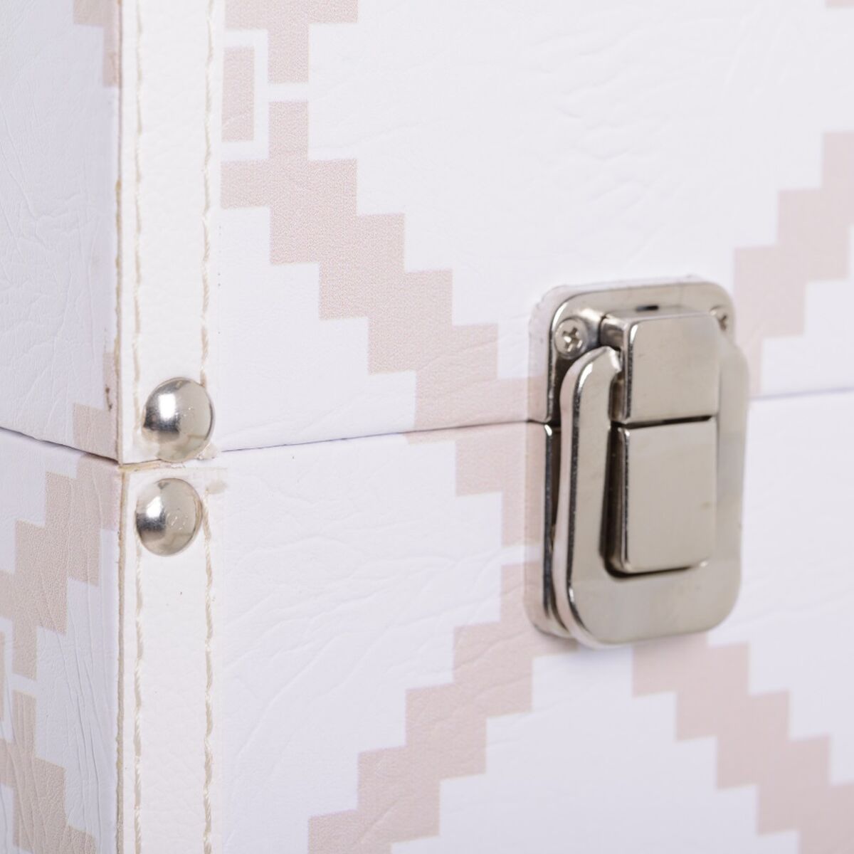 Набор сундуков 51 x 31 x 32 cm PVC DMF (2 Предметы)-6