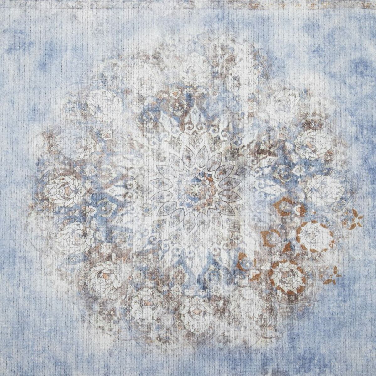 Ковер ADANA 80 x 150 cm полиэстер Хлопок-2