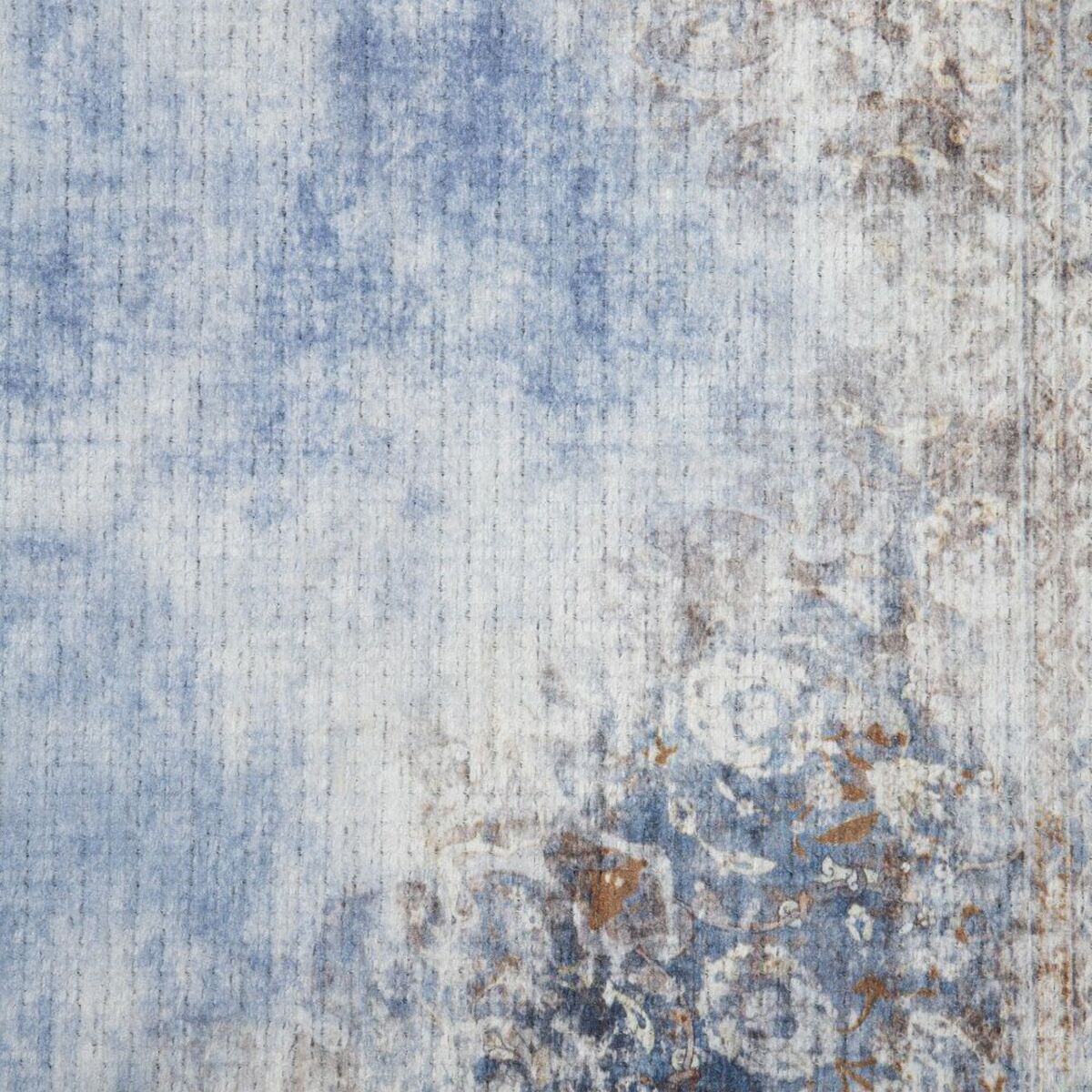 Ковер ADANA 80 x 150 cm полиэстер Хлопок-4