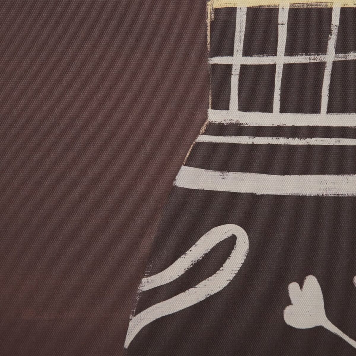 Полотно 80 x 3,8 x 120 cm Кувшин Цветы-2