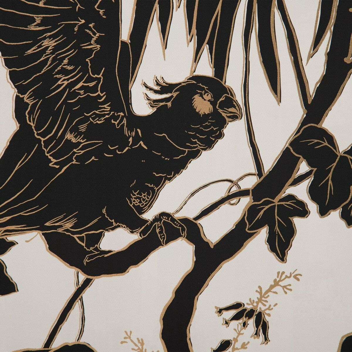 Полотно Птица 60 x 4 x 90 cm-4