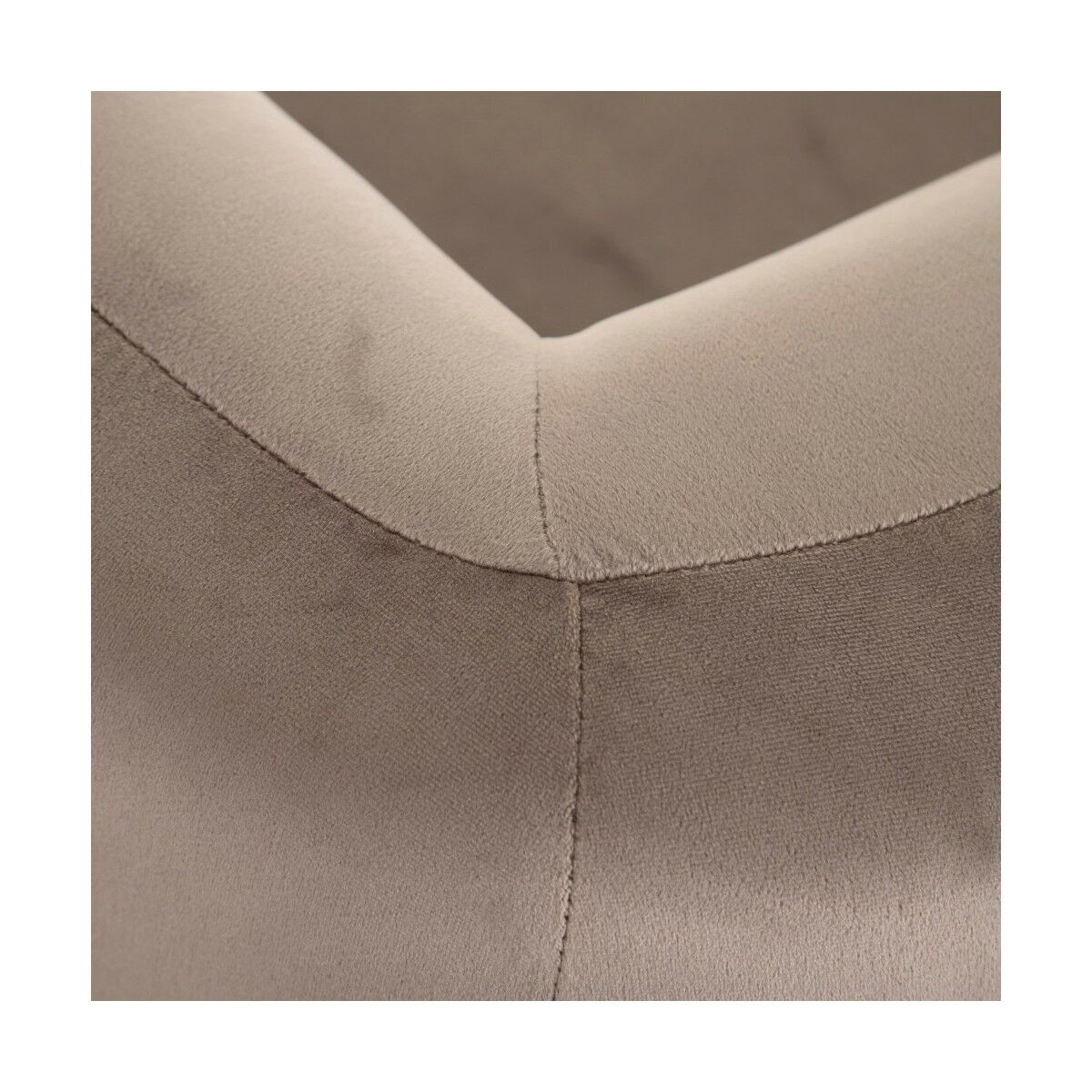 Кресло 81 x 73 x 70 cm Синтетическая ткань Деревянный Бежевый-5