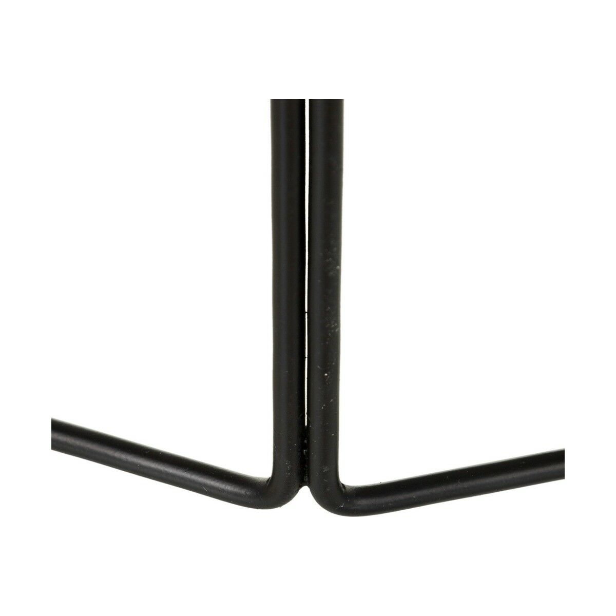 Кофейный столик 80 x 80 x 46 cm Металл Мрамор 2 штук-6