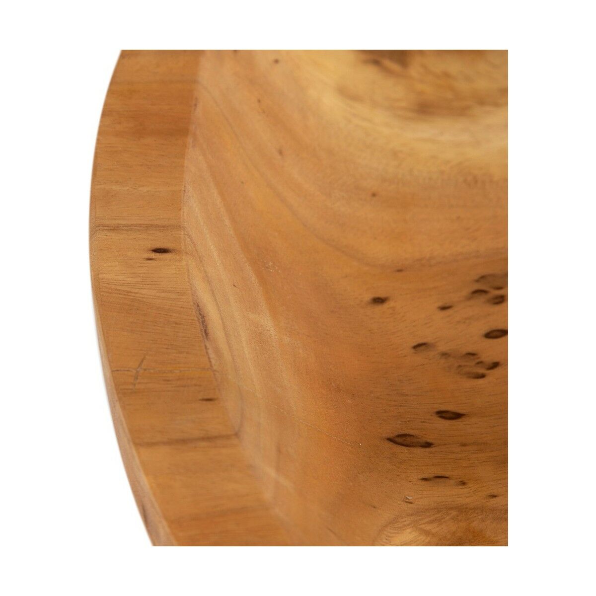 Кофейный столик 80 x 80 x 50 cm Деревянный-3