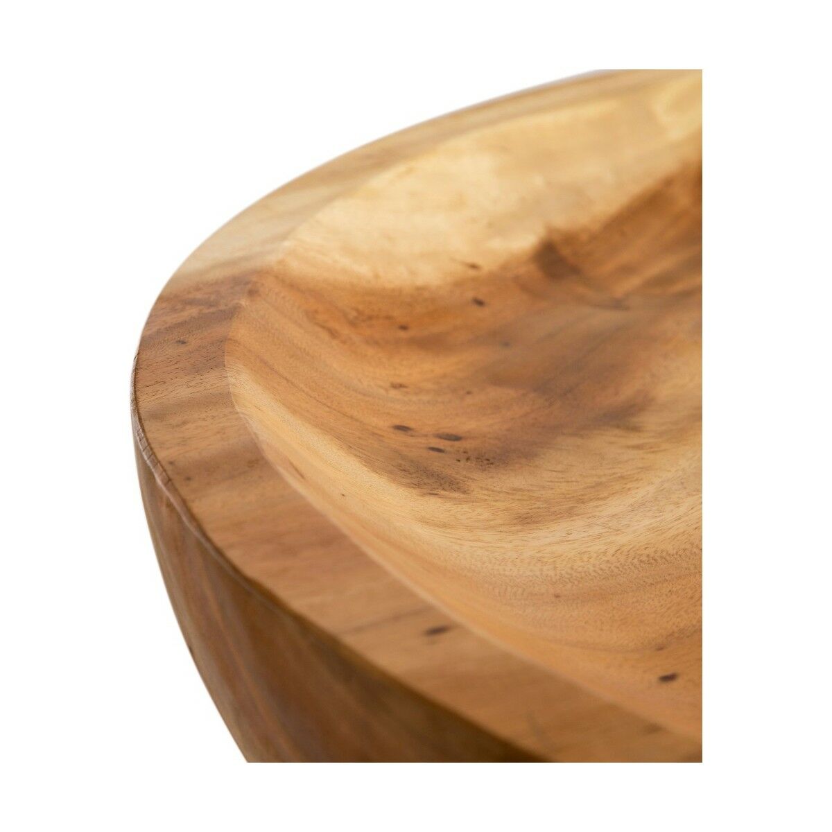 Кофейный столик 80 x 80 x 50 cm Деревянный-8