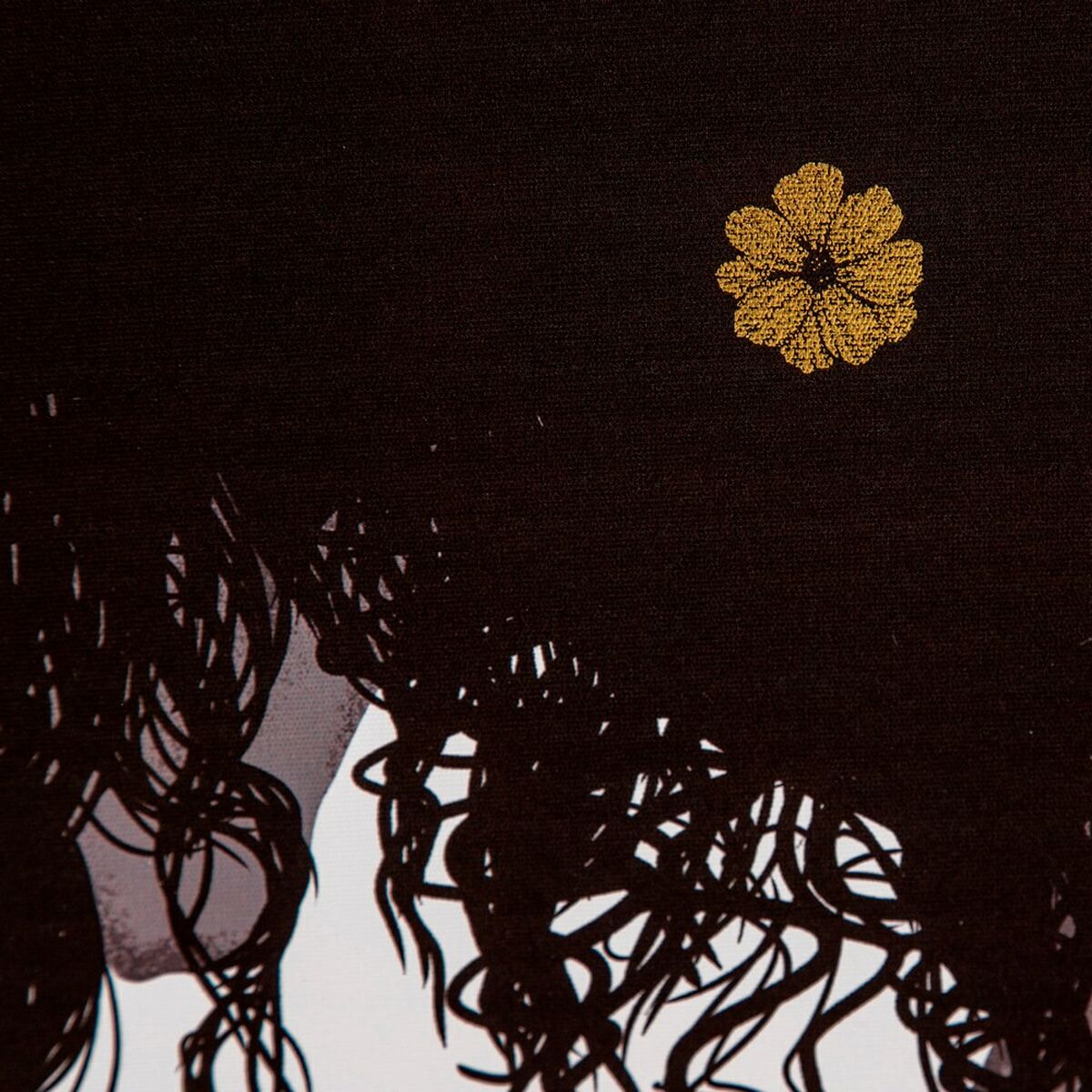 Полотно Женщина 62,6 x 4,3 x 92,6 cm-3