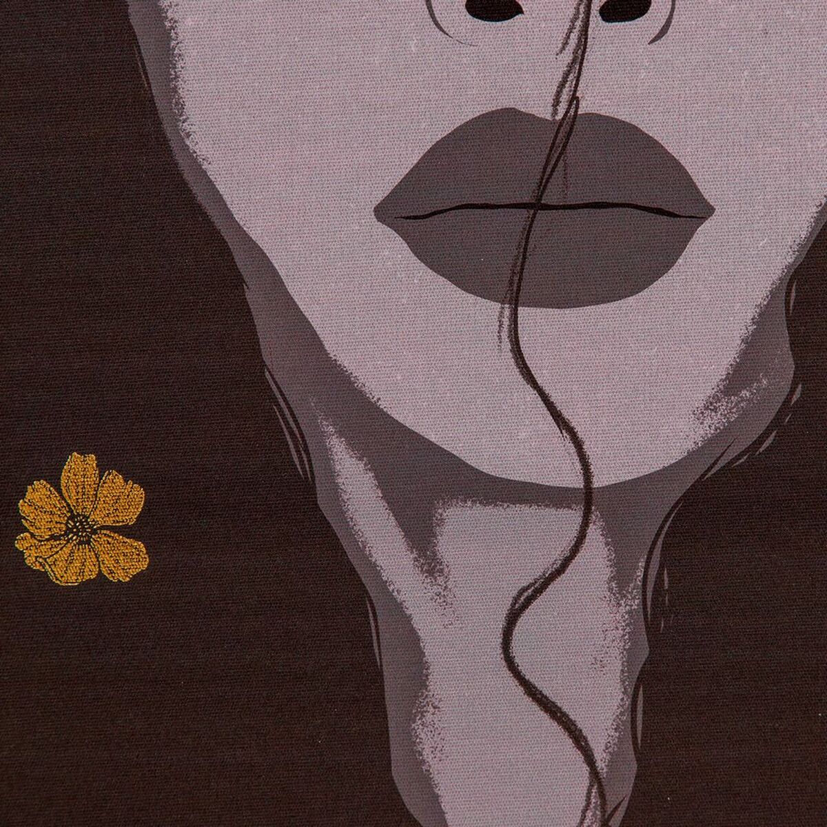 Полотно Женщина 62,6 x 4,3 x 92,6 cm-4