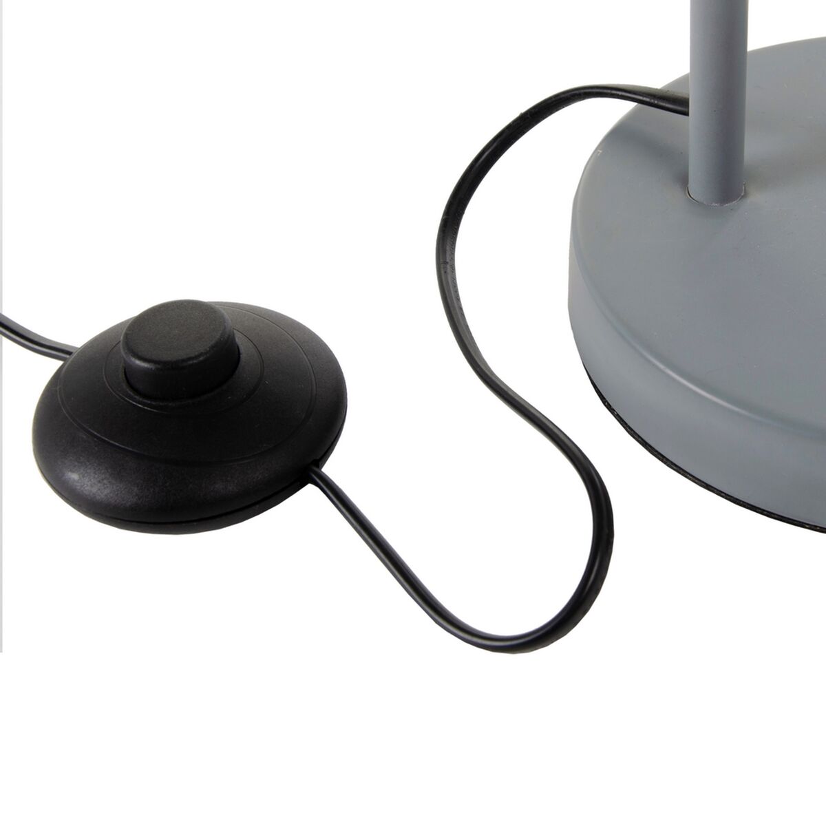 Напольный светильник 15,5 x 15,5 x 143 cm Серый Металл-3