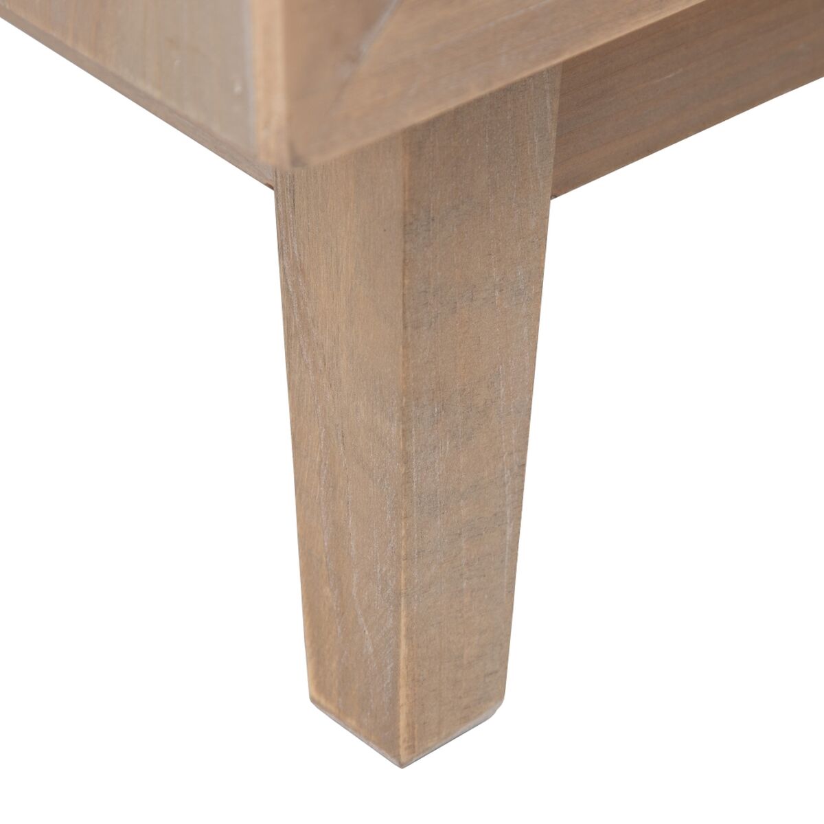 Устройство KENSY 80 x 34 x 98 cm Натуральный Деревянный Белый-2