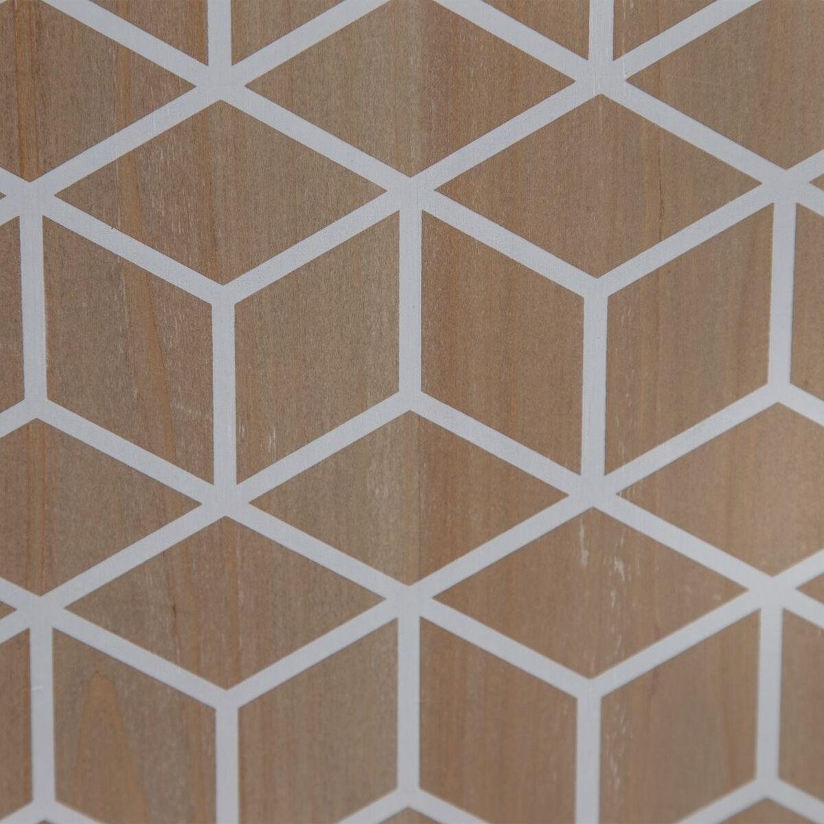 Устройство KENSY 80 x 34 x 98 cm Натуральный Деревянный Белый-5