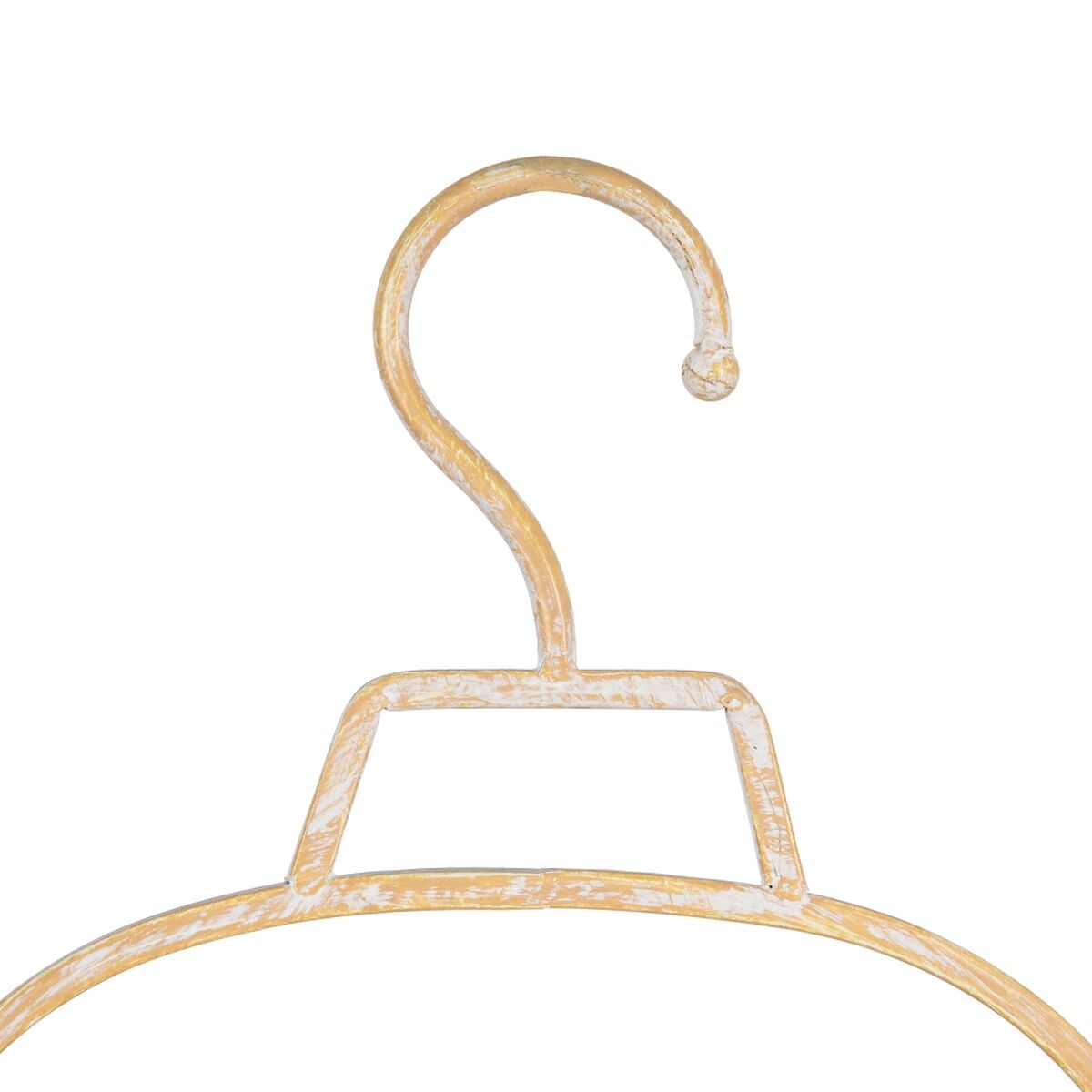 Сөре 39,5 x 10,5 x 70 см Табиғи металл Ақ-7