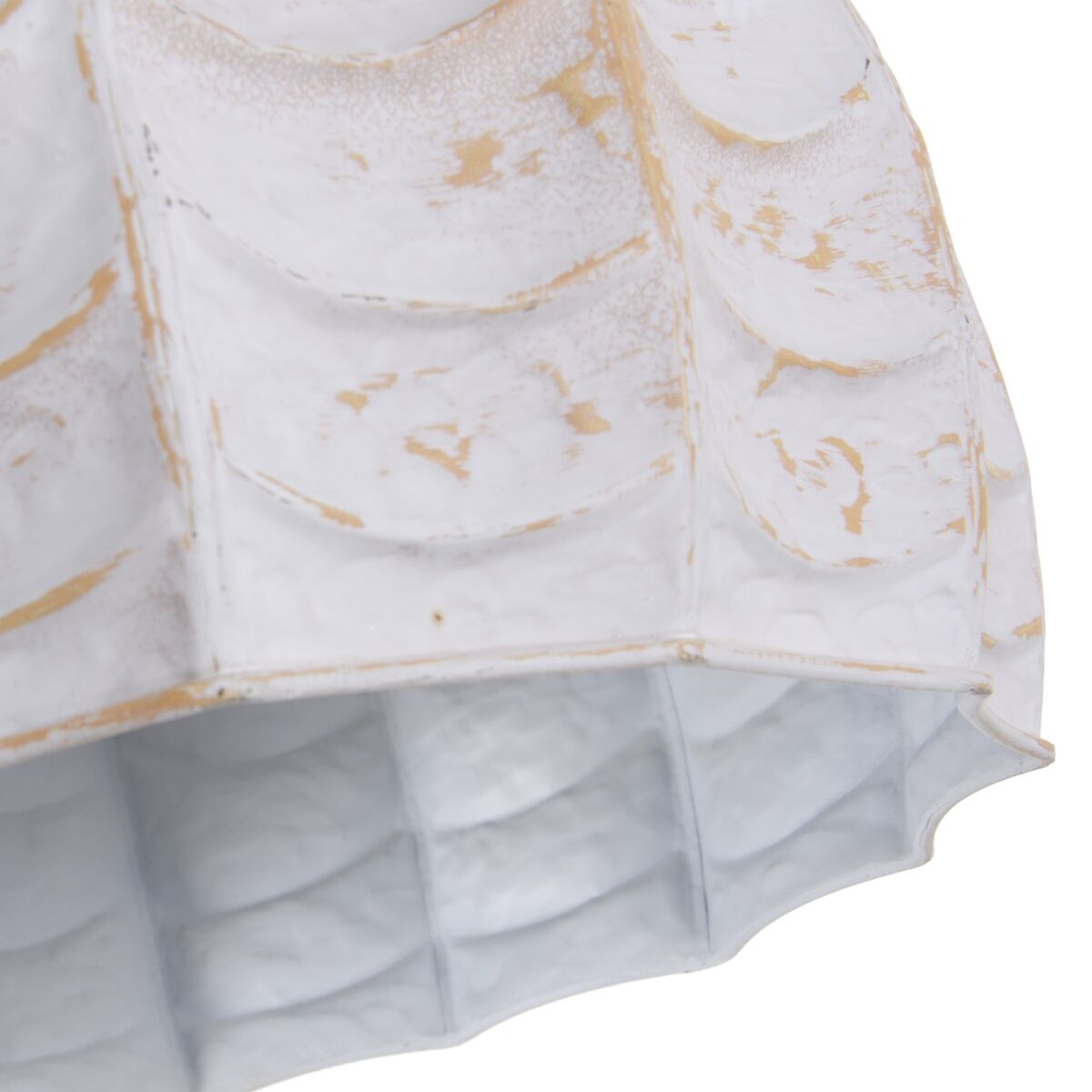 Потолочный светильник 37,5 x 37,5 x 31 cm Металл Белый-3