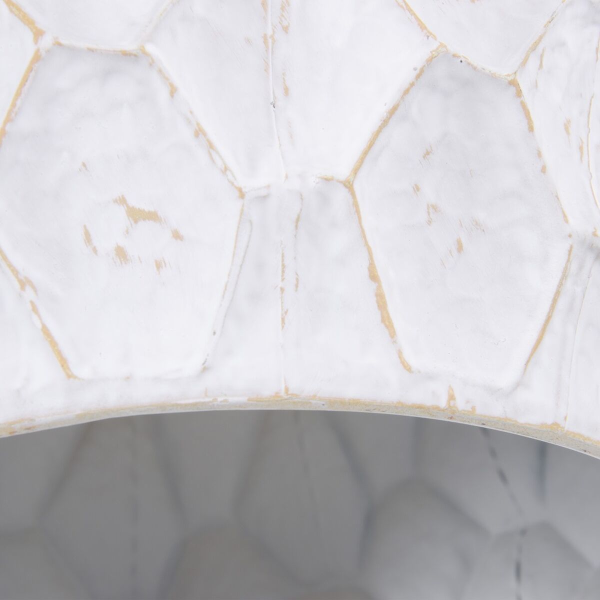 Потолочный светильник 35,5 x 35,5 x 30 cm Металл Белый-4