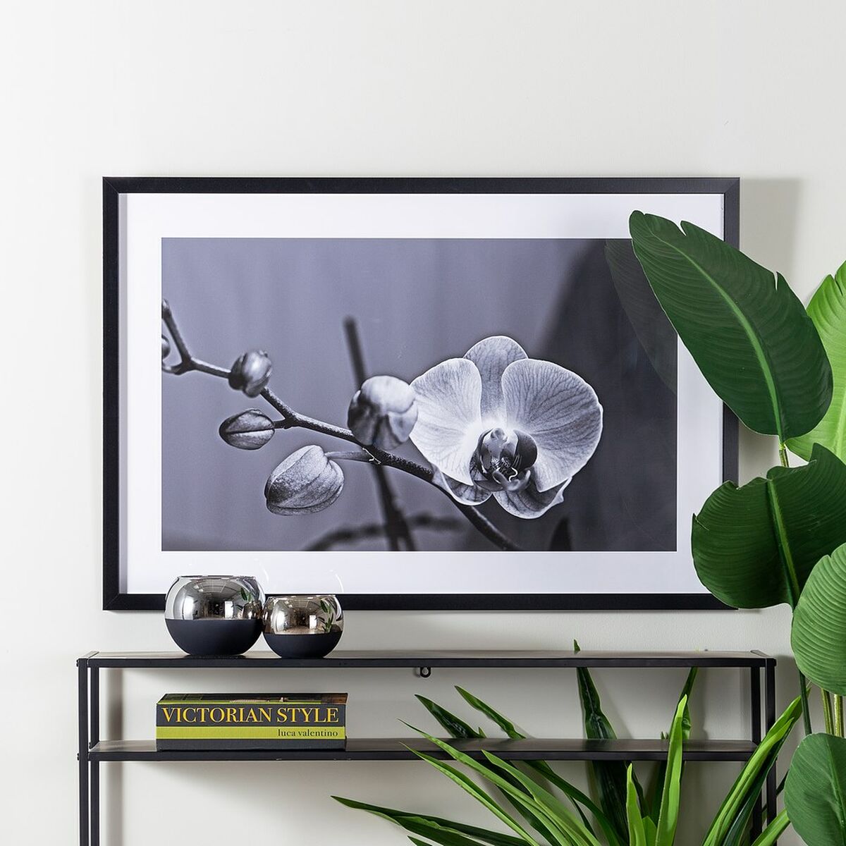 Полотно Орхидея 65 x 2 x 95 cm Цветок-5